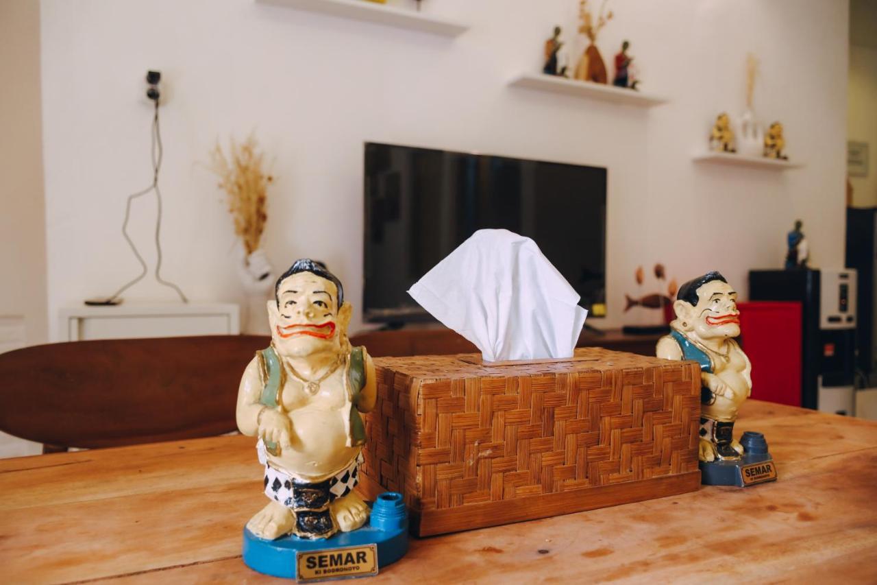 Roemah Renjana Yogyakarta Hotel Екстериор снимка